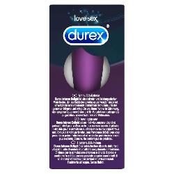 Durex Intense Delight Bullet   mini rúdvibrátor (lila)
