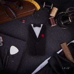 LELO Tux   intim öltöny (fekete)