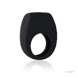 LELO Tor 2 - akkus, vibrációs péniszgyűrű (fekete)