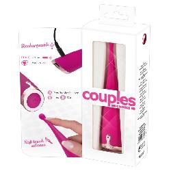 Couples Choice   akkus csiklóvibrátor (pink)