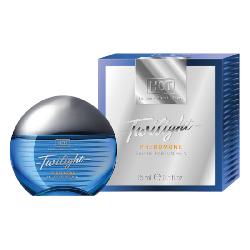 HOT Twilight -  feromon parfüm férfiaknak (15ml) - illatos
