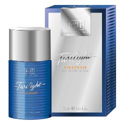HOT Twilight - feromon parfüm férfiaknak (50ml) - illatos