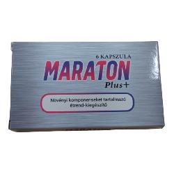 Maraton Original - étrendkiegészítő kapszula férfiaknak (6db)