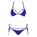  Obsessive Costarica   nyakpántos bikini (kék)