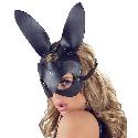 Bad Kitty   vadóc nyuszi maszk fülekkel (fekete)