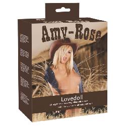 You2Toys   Amy Rose guminő