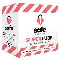 SAFE Super Lube - extra síkos óvszer (5db)
