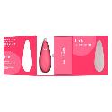 Womanizer Premium 2   akkus, vízálló csiklóizgató (pink)