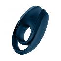 Satisfyer Incredible Duo - akkus, vízálló, vibrációs péniszgyűrű (kék)