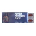 Perfect Performer Direct - étrendkiegészítő kapszula férfiaknak (8db)