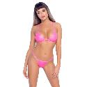 Cottelli   bikini tangával (pink)
