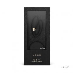 Lelo Tiani Duo   szilikon párvibrátor (fekete)