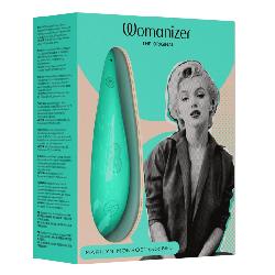 Womanizer Marilyn Monroe Special   akkus csiklóizgató (türkiz)