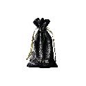Vive - szatén szexjáték táska (fekete)