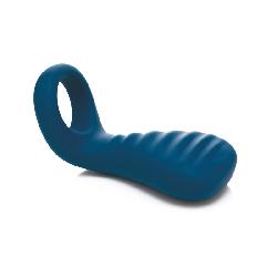 OHMIBOD Bluemotion Nex 3   okos, akkus vibrációs péniszgyűrű (kék)