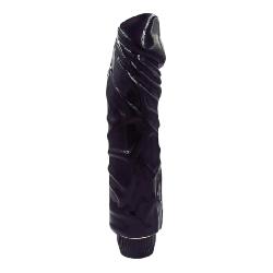Lonely XingNan - élethű vibrátor (22cm) - fekete